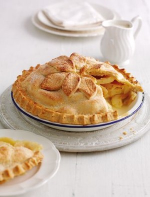  epal, apple pies 🍎🥧💖