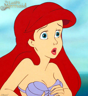 Ariel - The Little Mermaid (1989)🧜‍♀️