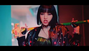  BLACKPINK 'lovesick girls' MV