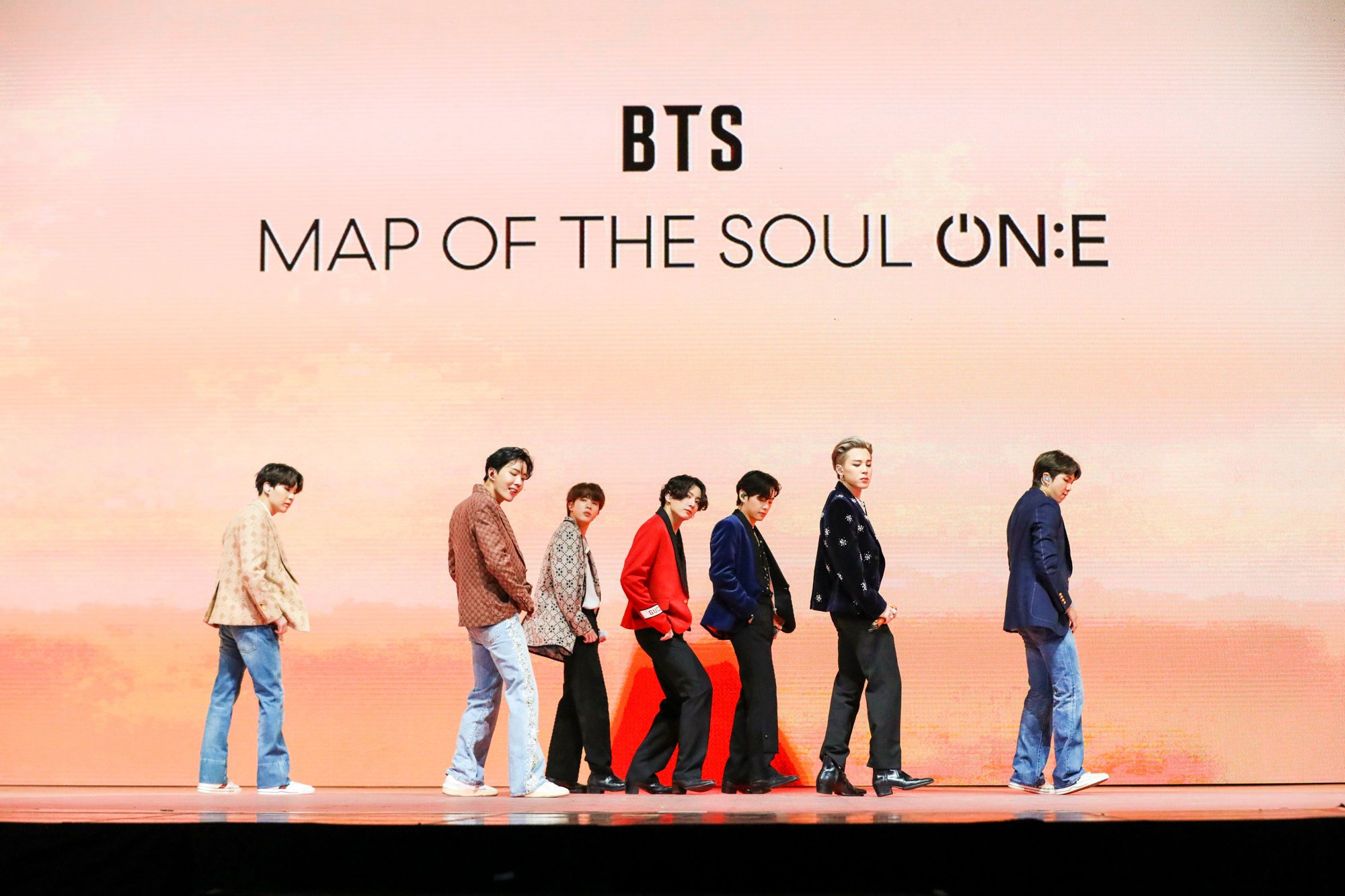 BTS | MAP OF THE SOUL ON:E - BTS foto (43591262) - Fanpop
