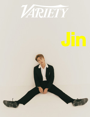 BTS: Variety Cover || Jin
