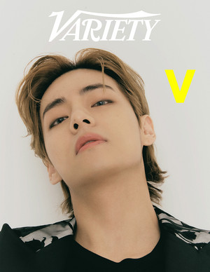 BTS: Variety Cover || V