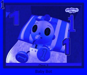  Baby Bot