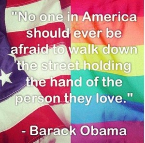  Barack Obama Pride Quote