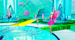  Барби Fairytopia: Magic of the радуга