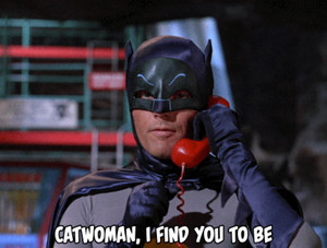 Batman (1966) || That Darn Catwoman