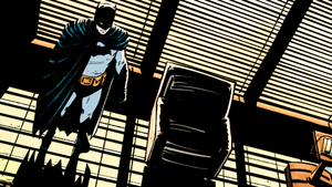  蝙蝠侠 || Annual no. 4