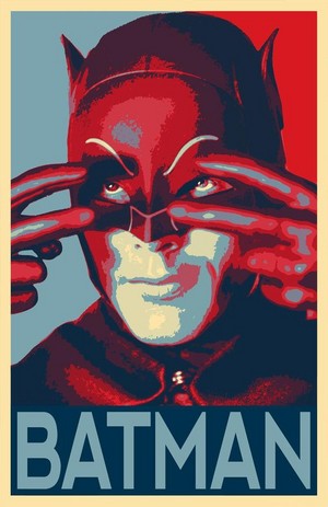  蝙蝠侠 Poster