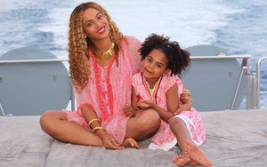  beyonce and Blue Ivy