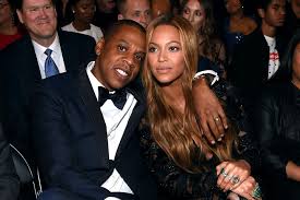  Beyoncé and ghiandaia, jay Z