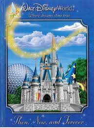  Book Pertaining To Disney World