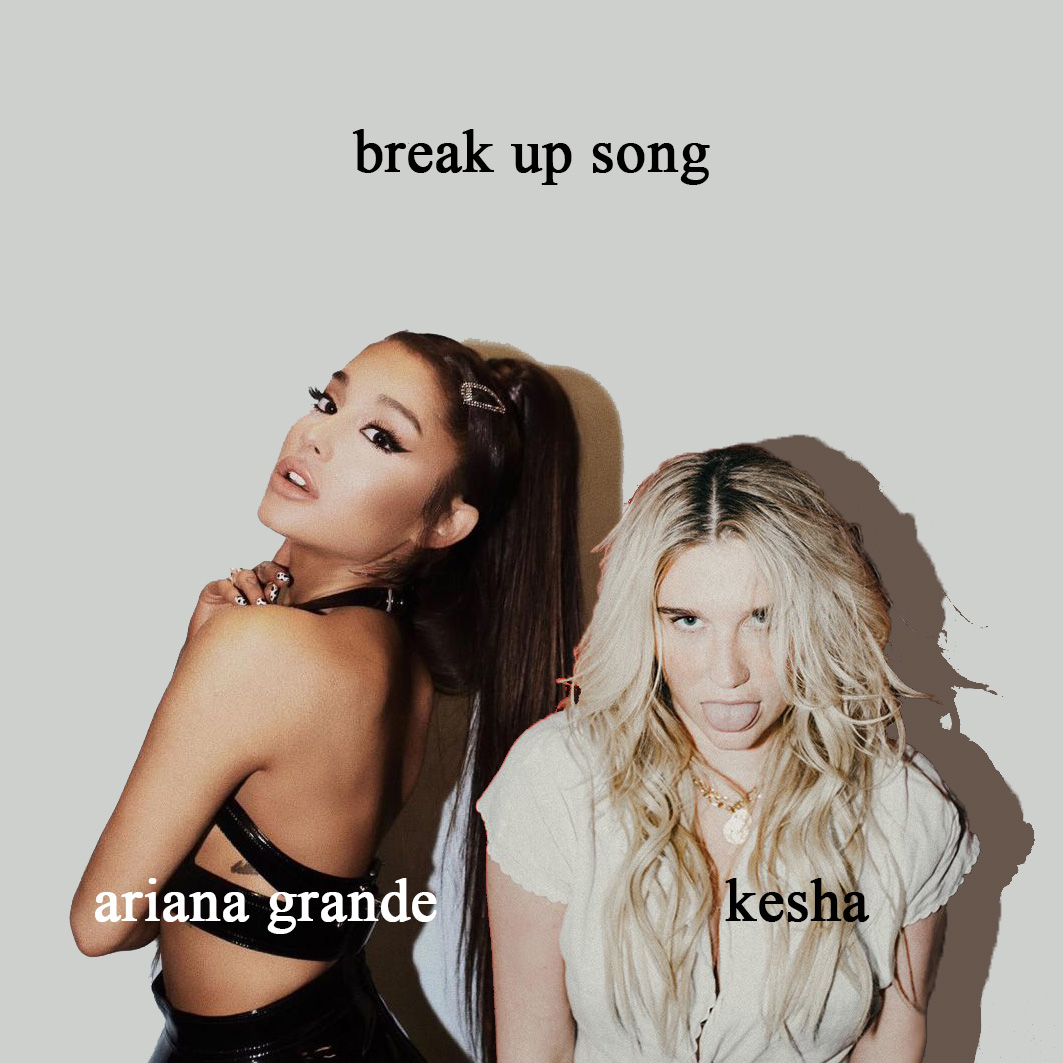 Песня up на телефон. Little Mix Break up. The Break up Song.