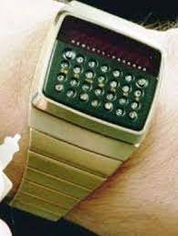  Calculator Wristwatch