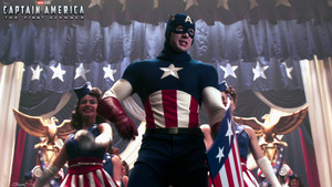  Captain America: The First Avenger (2011)