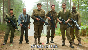  Captain America: The First Avenger || Howling Commandos