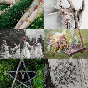  Celtic Witchy Aesthetic ❤