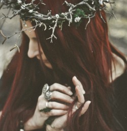 Celtic Witchy Aesthetic ❤