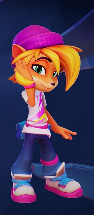  Coco - Totally Tubular outfit