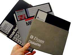  Computer Floppy Discs