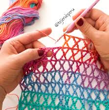  Crochet