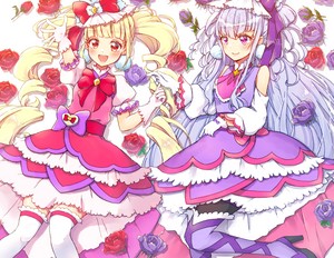  Cure Macherie and Cure Amour