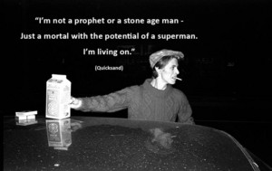  David Bowie Quote 💕