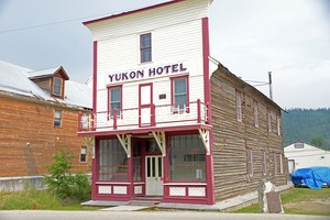  Dawson City, Yukon