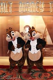  Дисней Characters Chip And Dale
