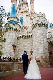  Disney Theme Wedding