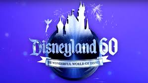  Disneyland 60 Logo