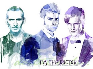 Doctor Who (9-11)