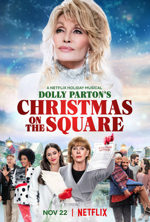  Dolly Parton's navidad on the Square || November 22