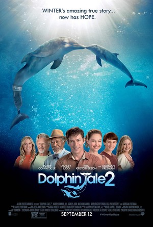  dolphin Tale 2 (2014)