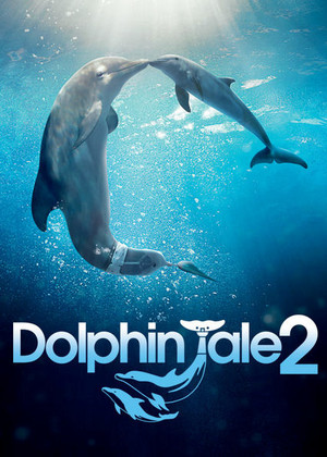  dolphin Tale 2 (2014)