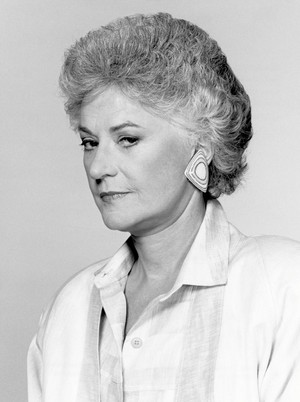  Dorothy Zbornak