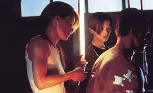  Edward Furlong as John Connor in Terminator 2: Judgment dag