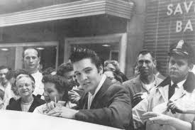 Elvis And His Fans