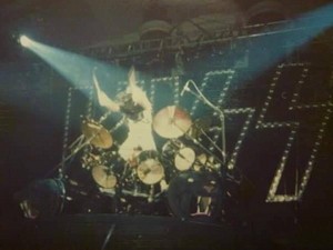 Eric ~Leicester, England...October 10, 1984 (Animalize Tour) 