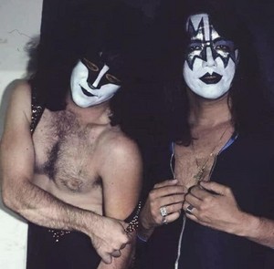  Eric and Ace on ABC's Kids (KISS) are People Too...Taped July 30th/Air ngày September 21, 1980