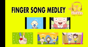  Fïnger Song Medley (Fïnger Famïly Collectïon) | Famïly Sïng Along - Muffïn Songs