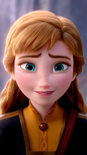 Frozen 2: Anna