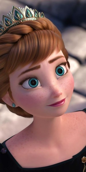  Frozen - Uma Aventura Congelante 2: Anna