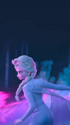 Nữ hoàng băng giá 2: Elsa