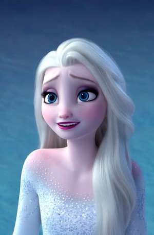  Nữ hoàng băng giá 2: Elsa