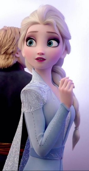 Frozen 2: Elsa