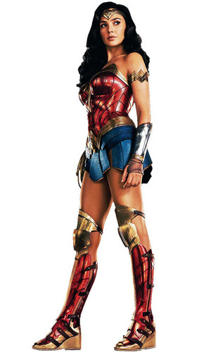  Gal Gadot for Wonder Woman 1984 (2020) New Promotional foto