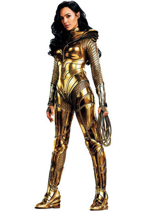  Gal Gadot for Wonder Woman 1984 (2020) New Promotional تصاویر