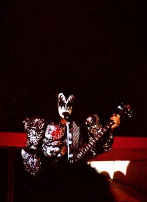  Gene ~Chicago, Illinois...September 22, 1979 (Dynasty Tour)