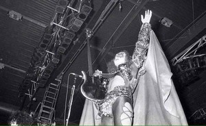  Gene ~Drammen, Norway...October 13, 1980 (Unmasked World Tour)