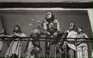  Gene ~Mexico City, Mexico...September 26, 1981 (Dynasty promo/press conference)